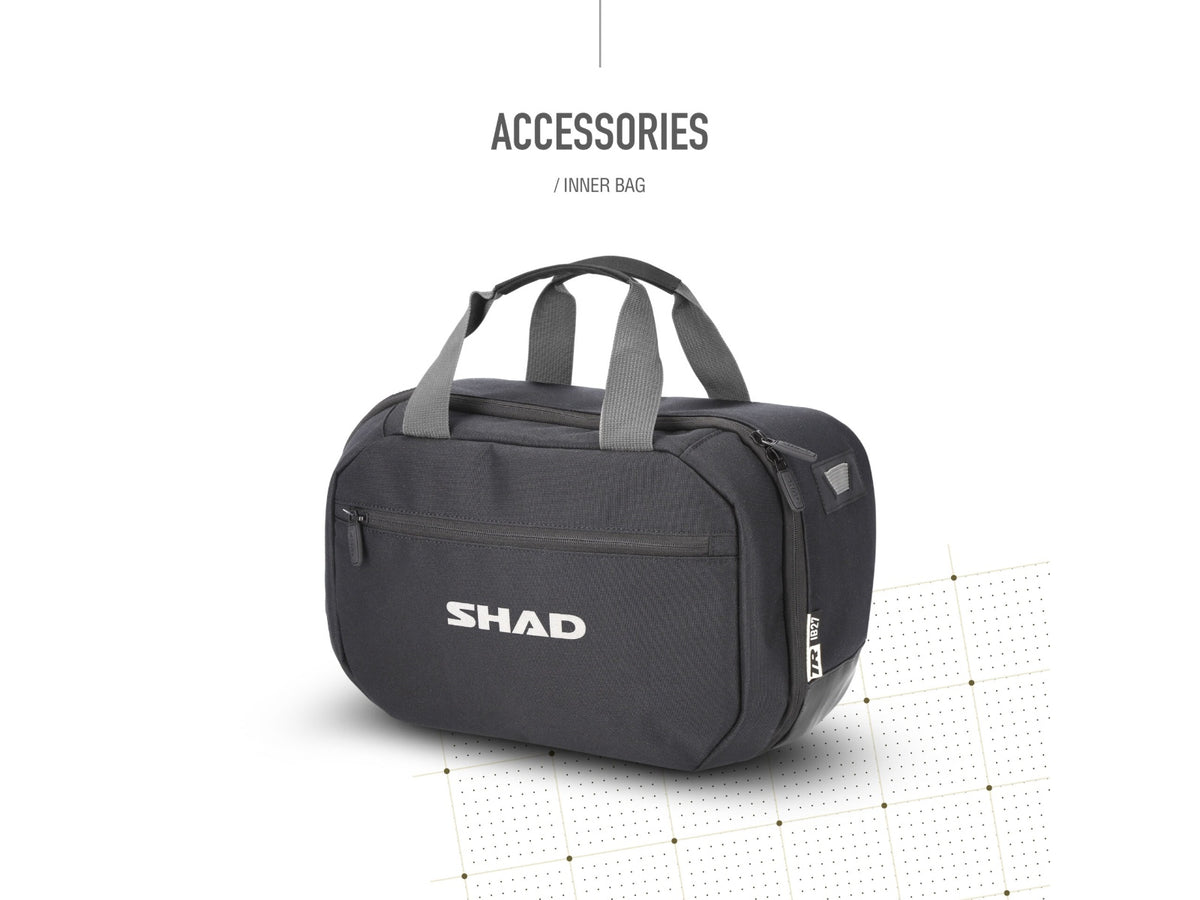 TR27 Panniers (Black)