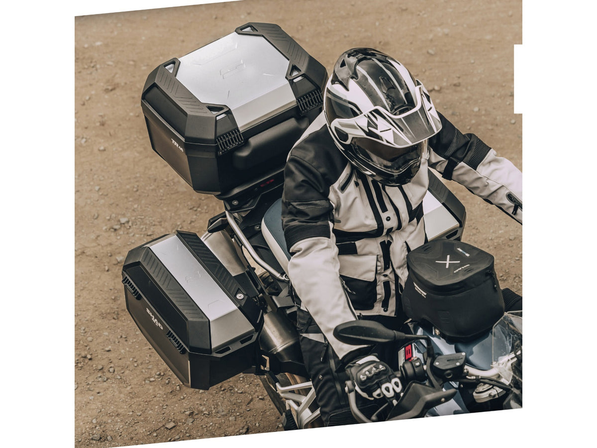 TR27 Panniers (Alu)