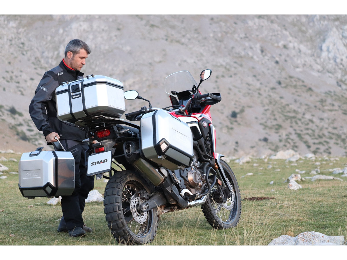 TR36 Terra Pannier Right