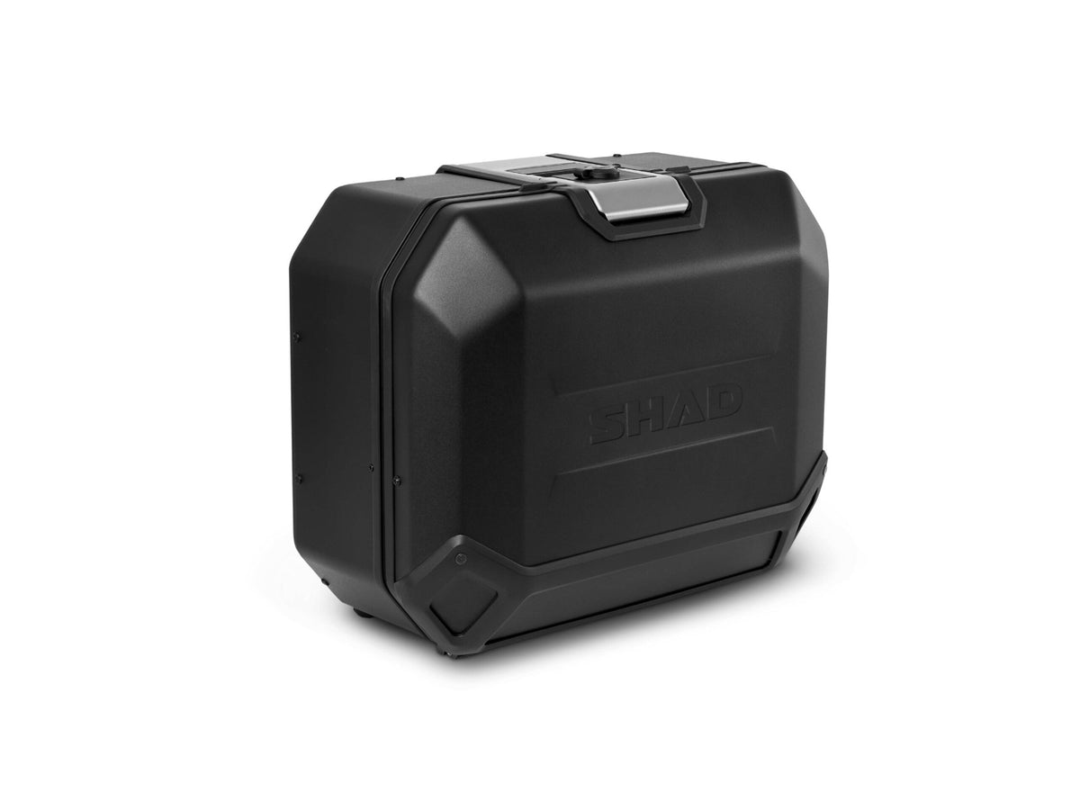 TR36 Terra Black Pannier Right
