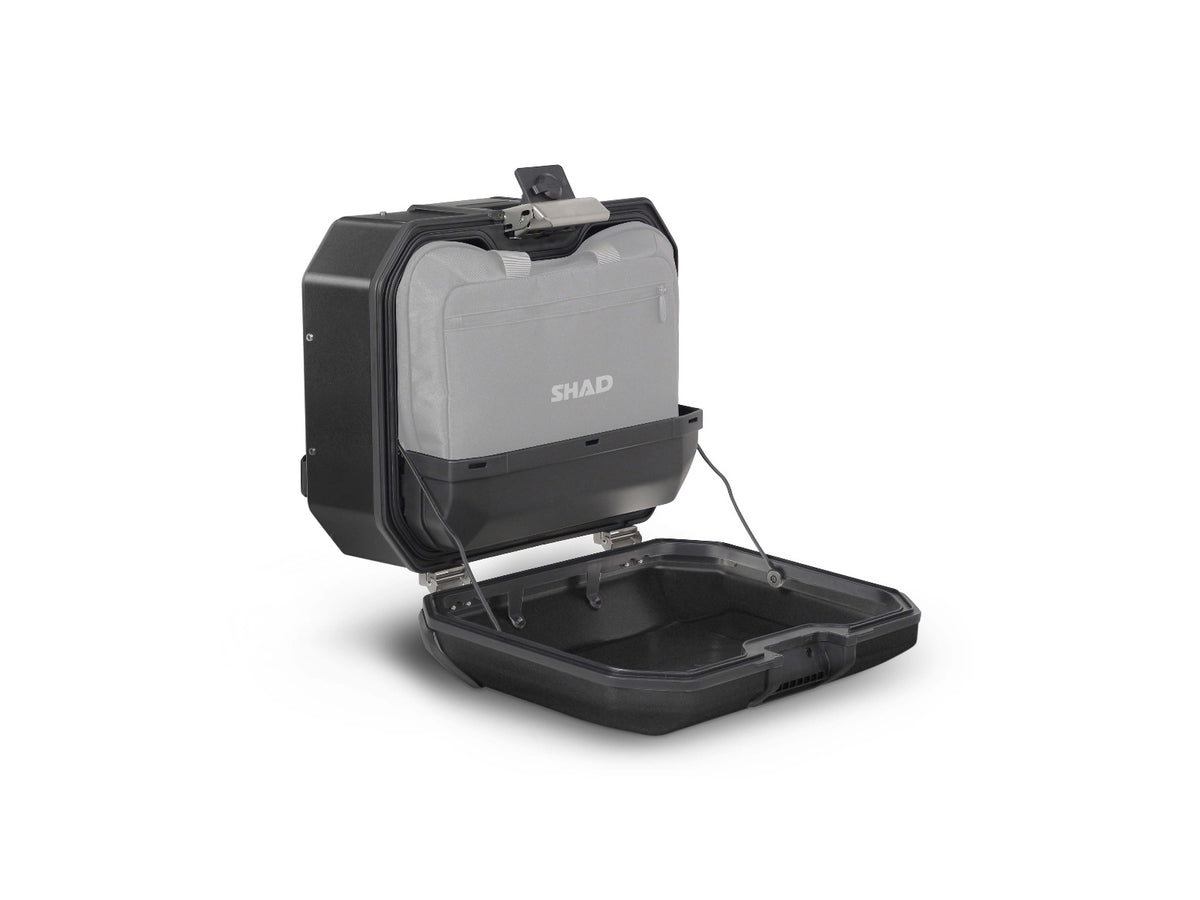 TR36 Terra Black Pannier Right