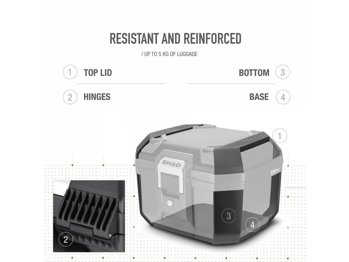 TR41 Top Box