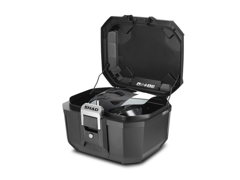 TR41 Top Box Aluminium