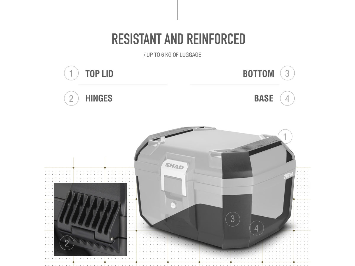 TR46 Top Box