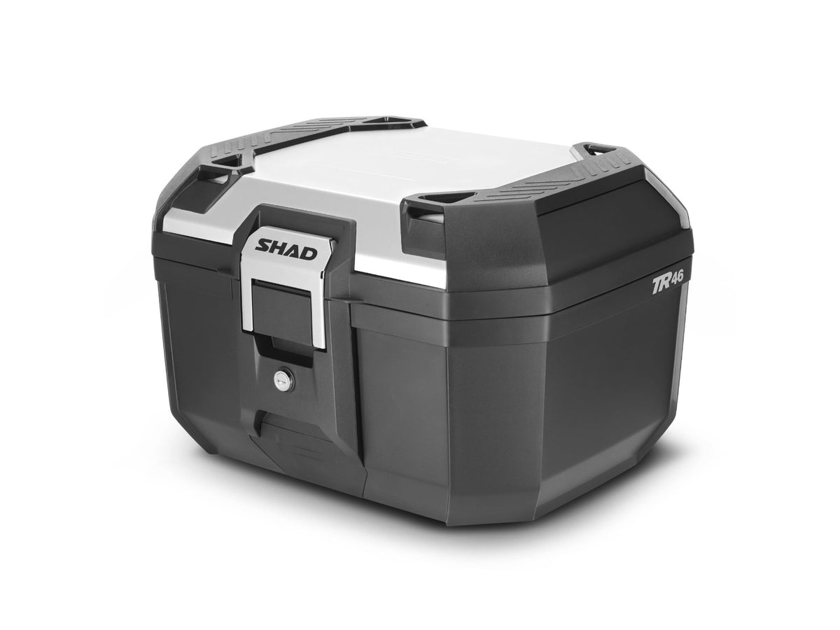 TR46 Top Box Aluminium