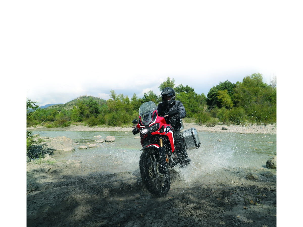 TR47 Terra Pannier Left