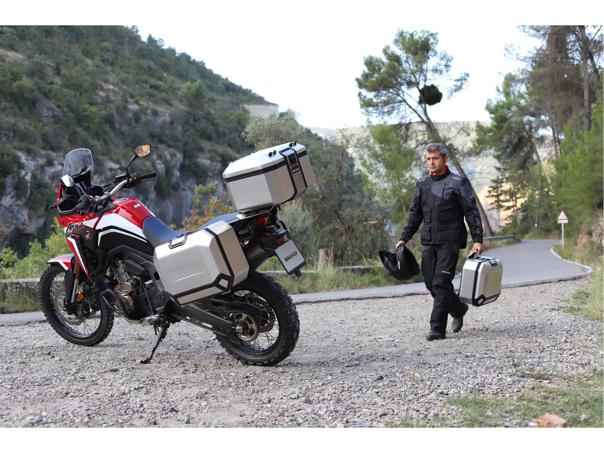 TR47 Terra Pannier Left