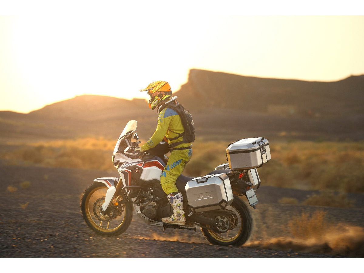 TR47 Terra Pannier Left