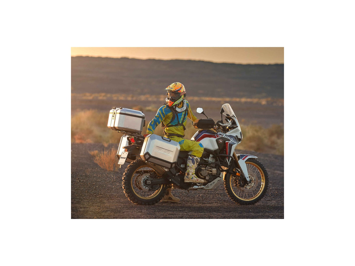 TR48 Terra Top Box