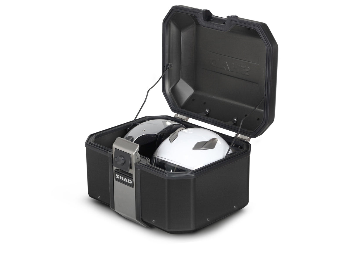 TR48 Terra Black Top Box