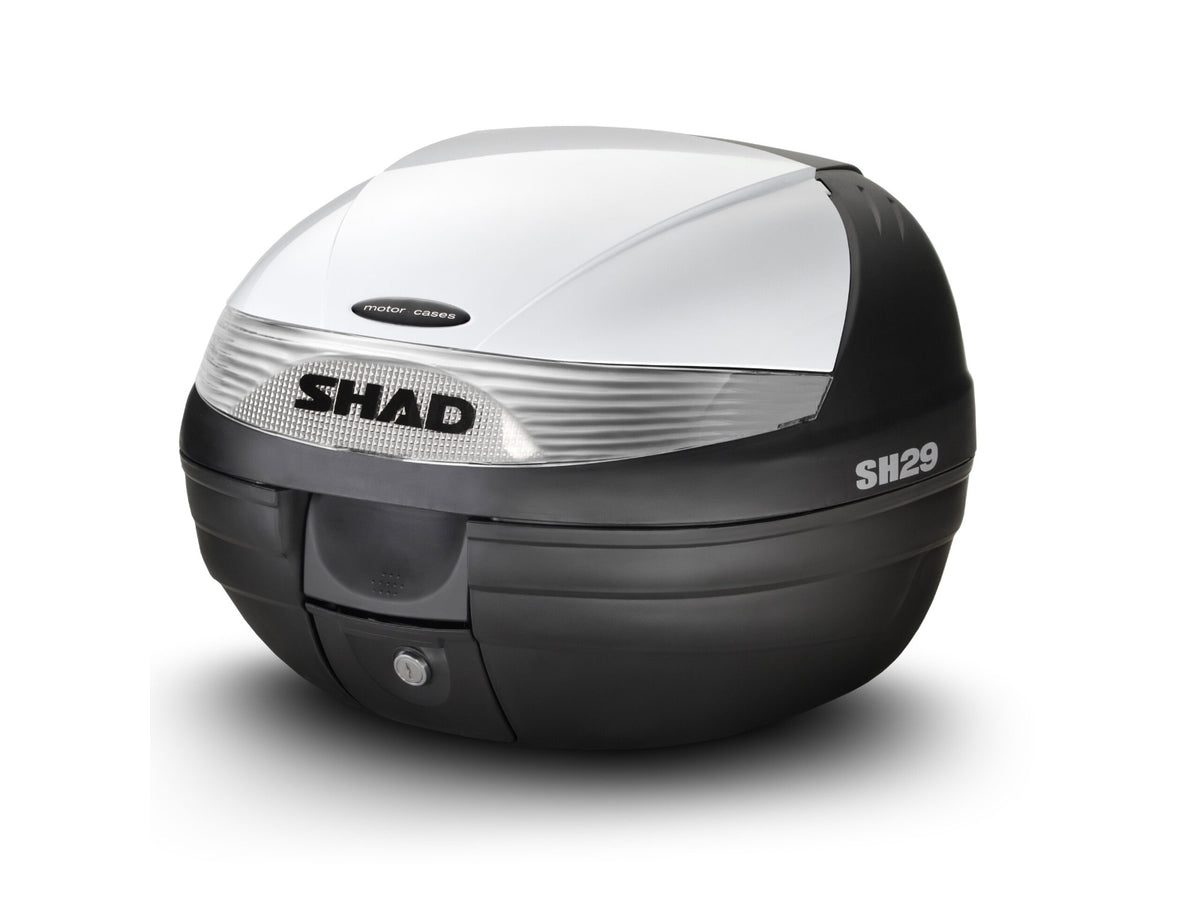 SH29 White Top Box Cover