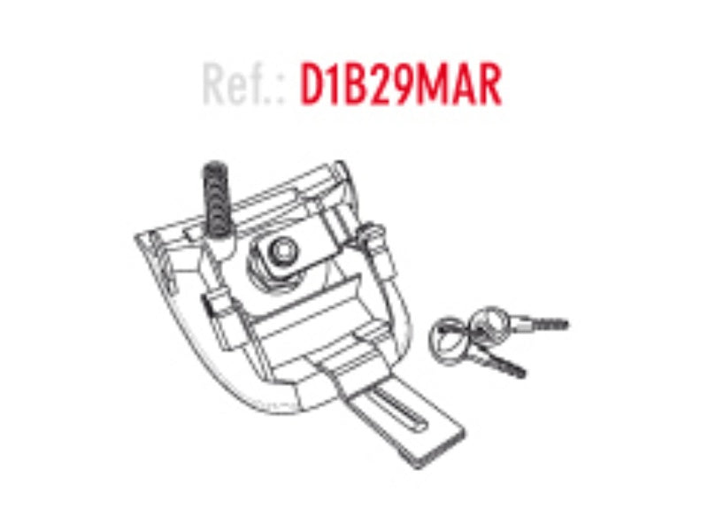 Replacement Locking Mechanism - SH26/SH29