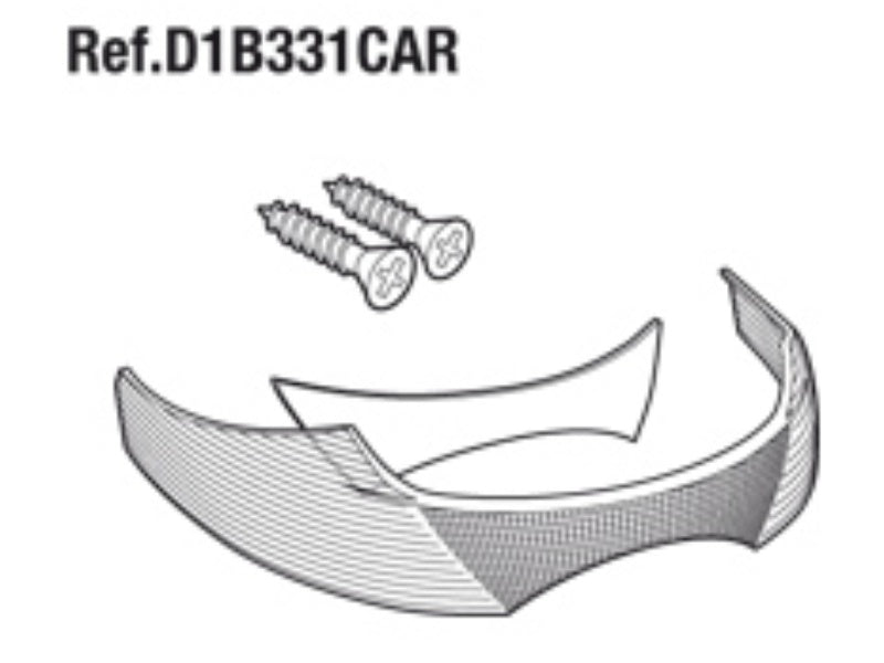 SH33 Replacement White Reflectors