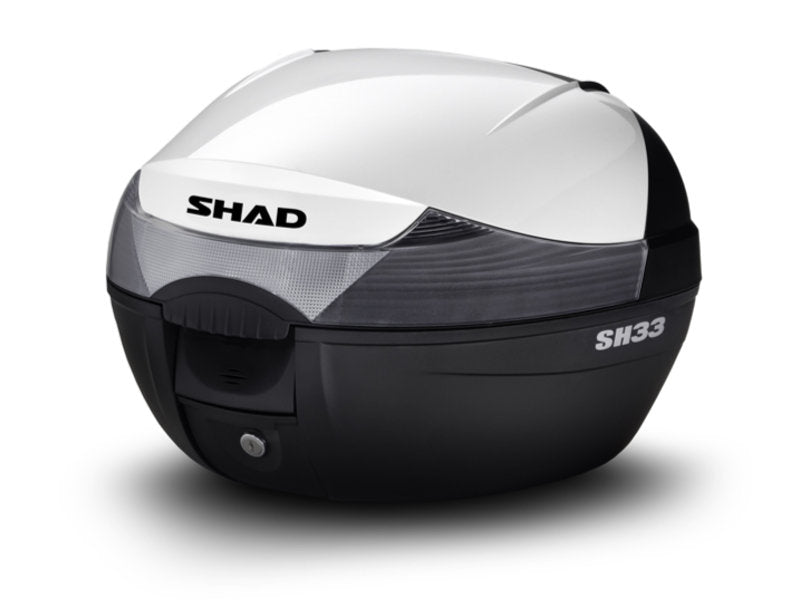 SH33 White Top Box Cover
