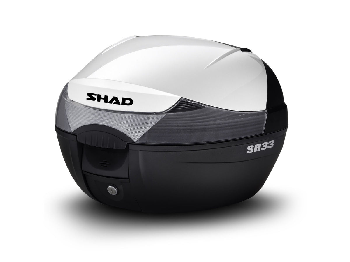 SH33 White Top Box Cover
