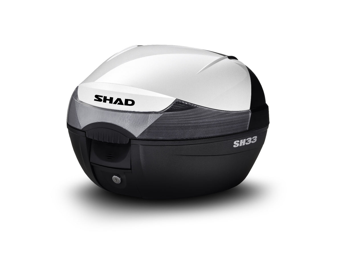 SH33 White Top Box Cover