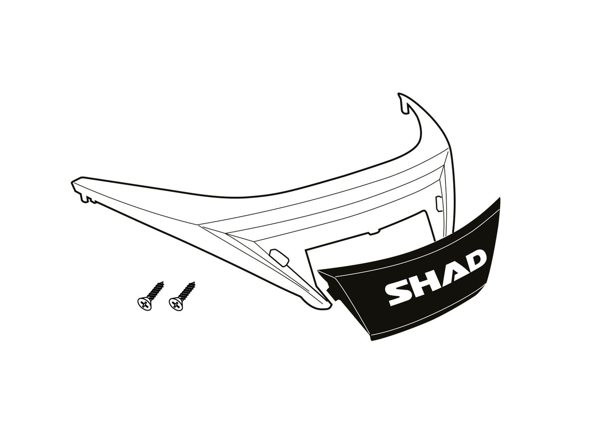 SH34 Replacement Reflectors (With Cover)