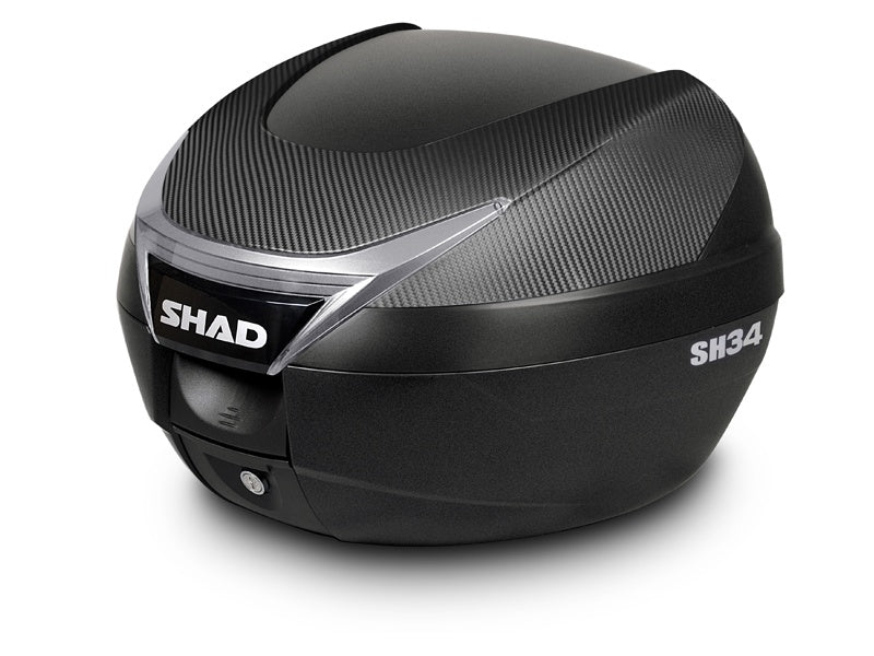 SHAD SH34 Carbon Top Box Cover