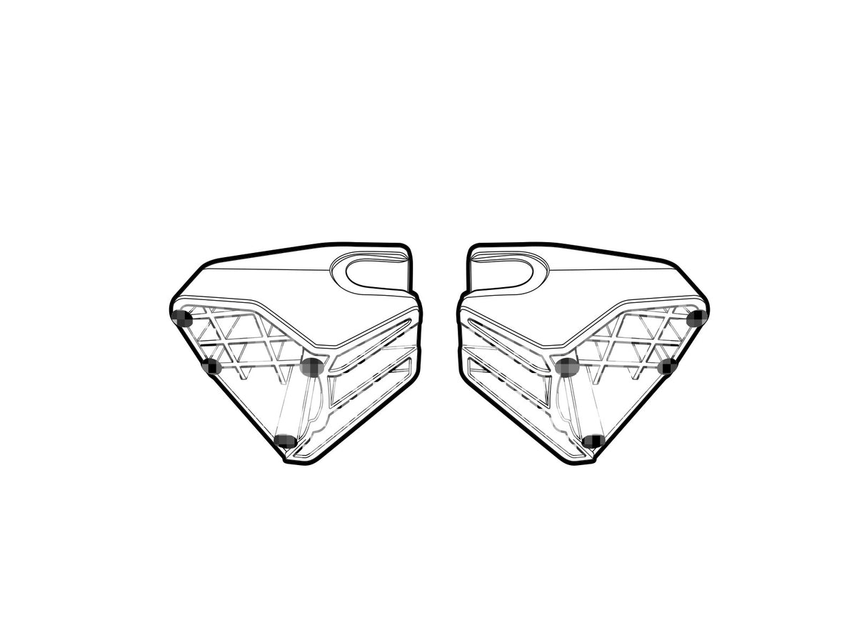SH36 Replacement Rubber End Grip