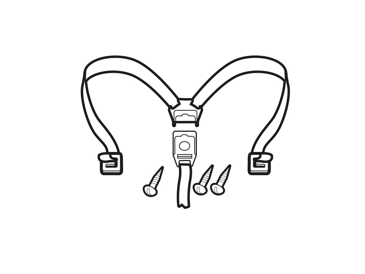 SHAD Replacement Inner Strap - SH35 / SH36
