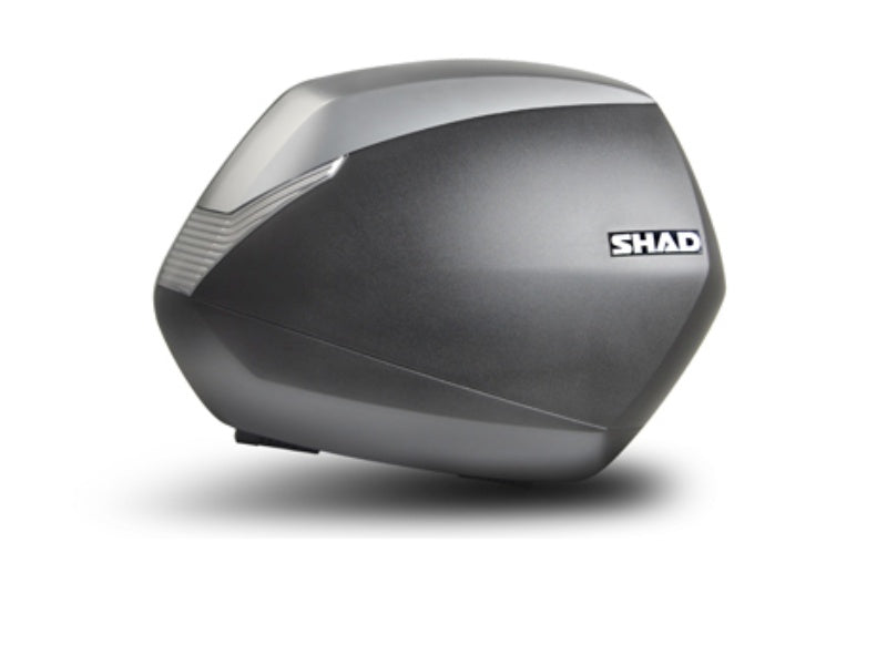 SH36 Titanium Pannier Cover
