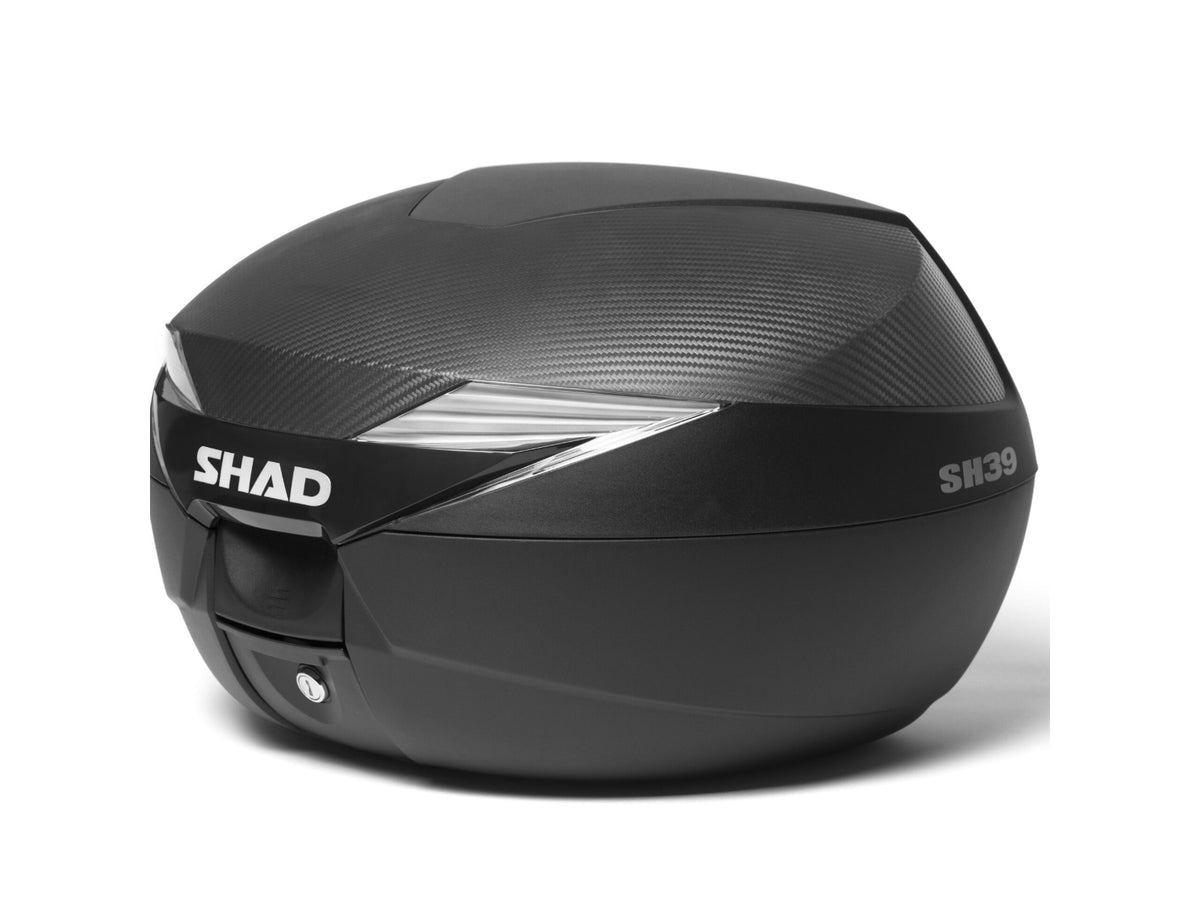 SH39 Carbon Top Box Cover