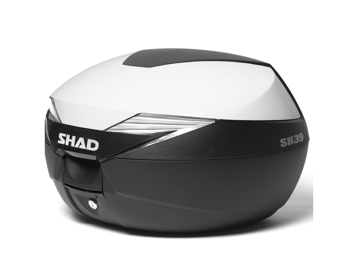 SH39 White Top Box Cover