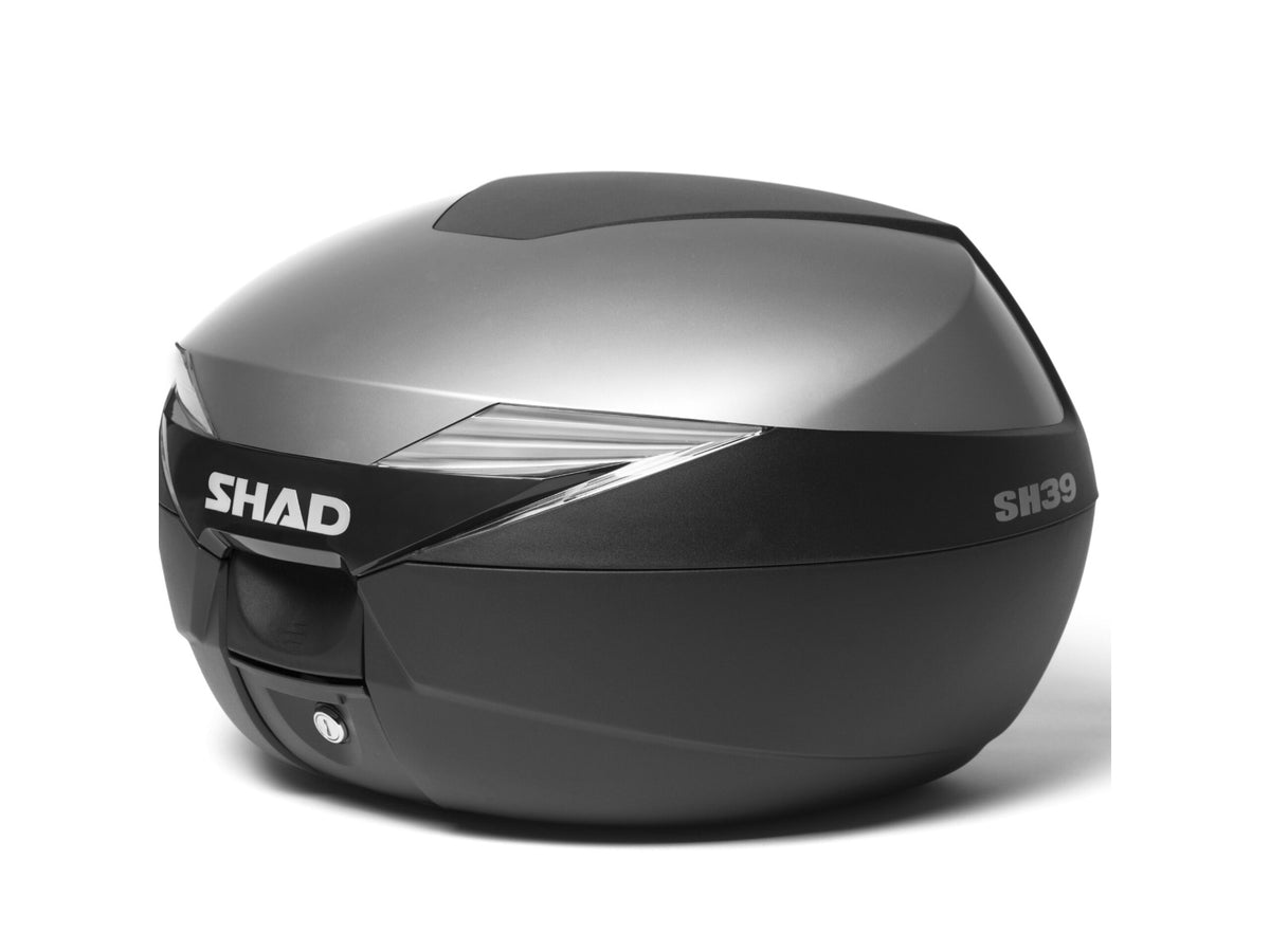 SH39 Titanium Top Box Cover