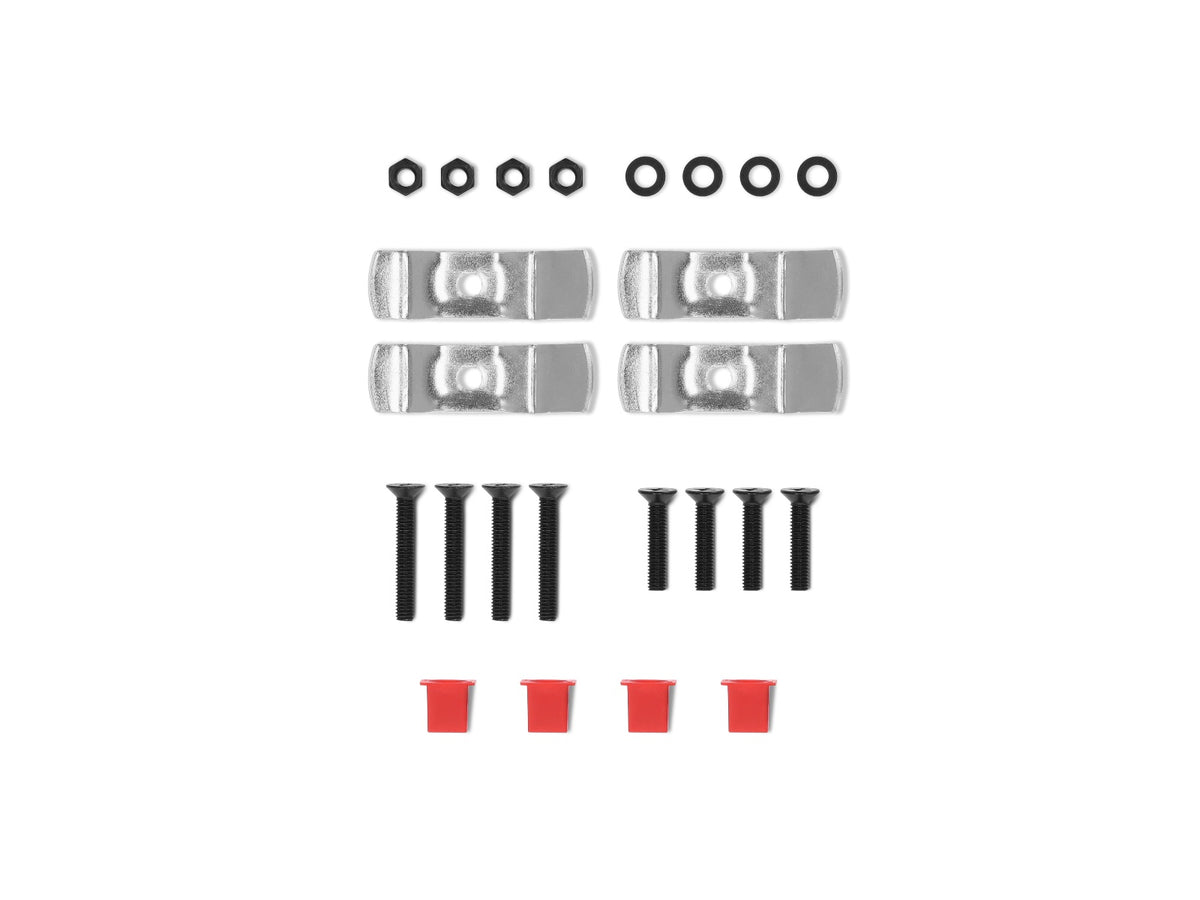 Replacement Top Box Medium Mounting Plate Screws/Bolts
