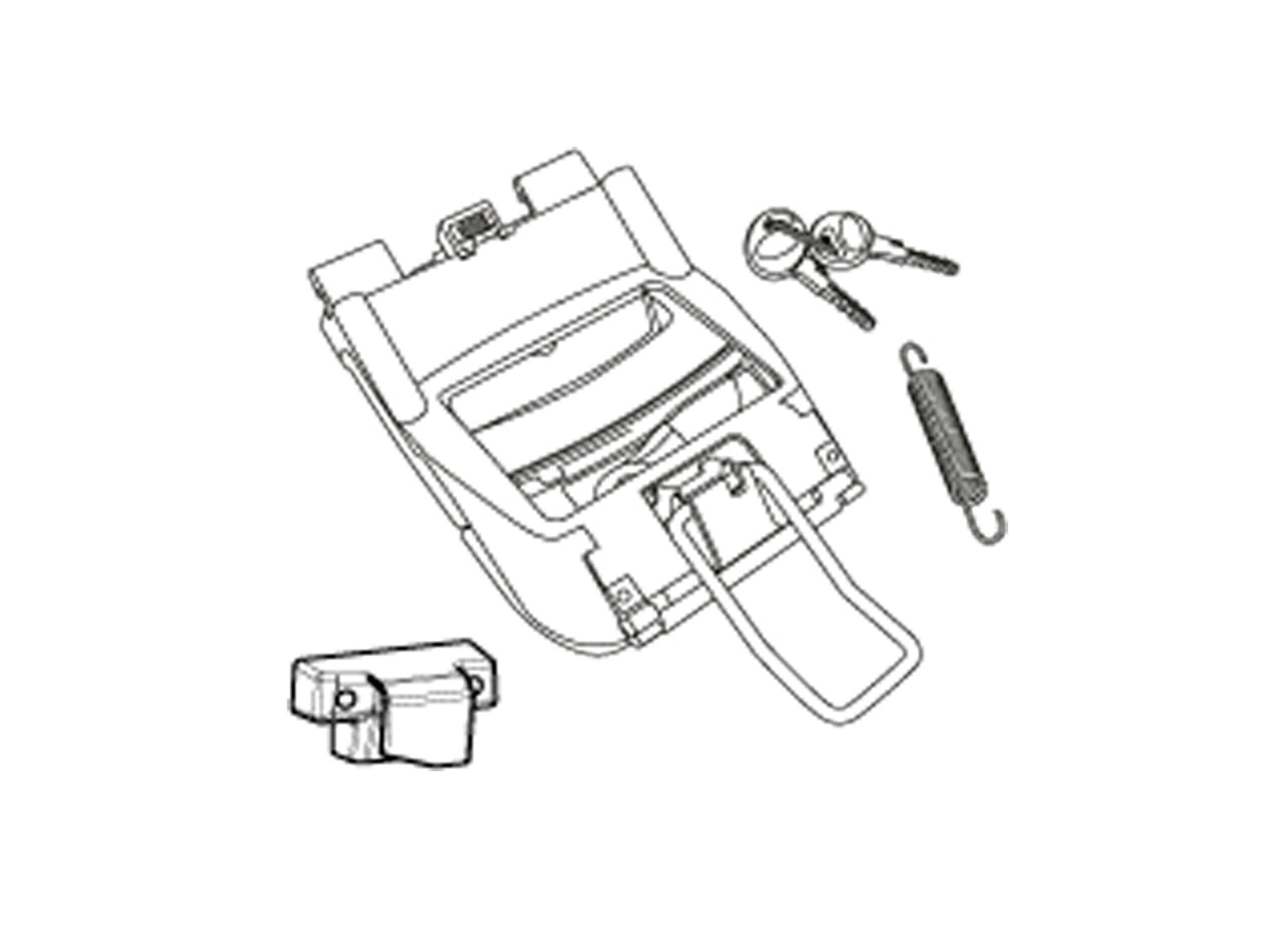 SH44 Replacement Locking Mechanism