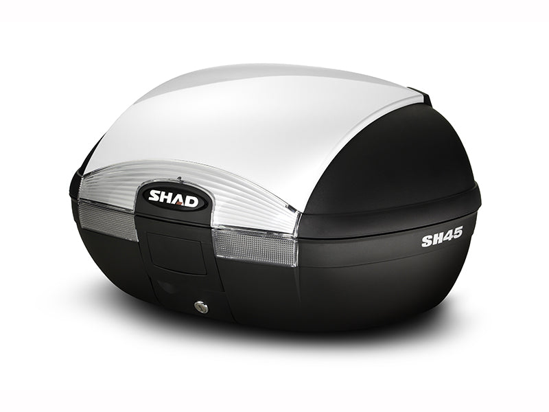 SH45 White Top Box Cover