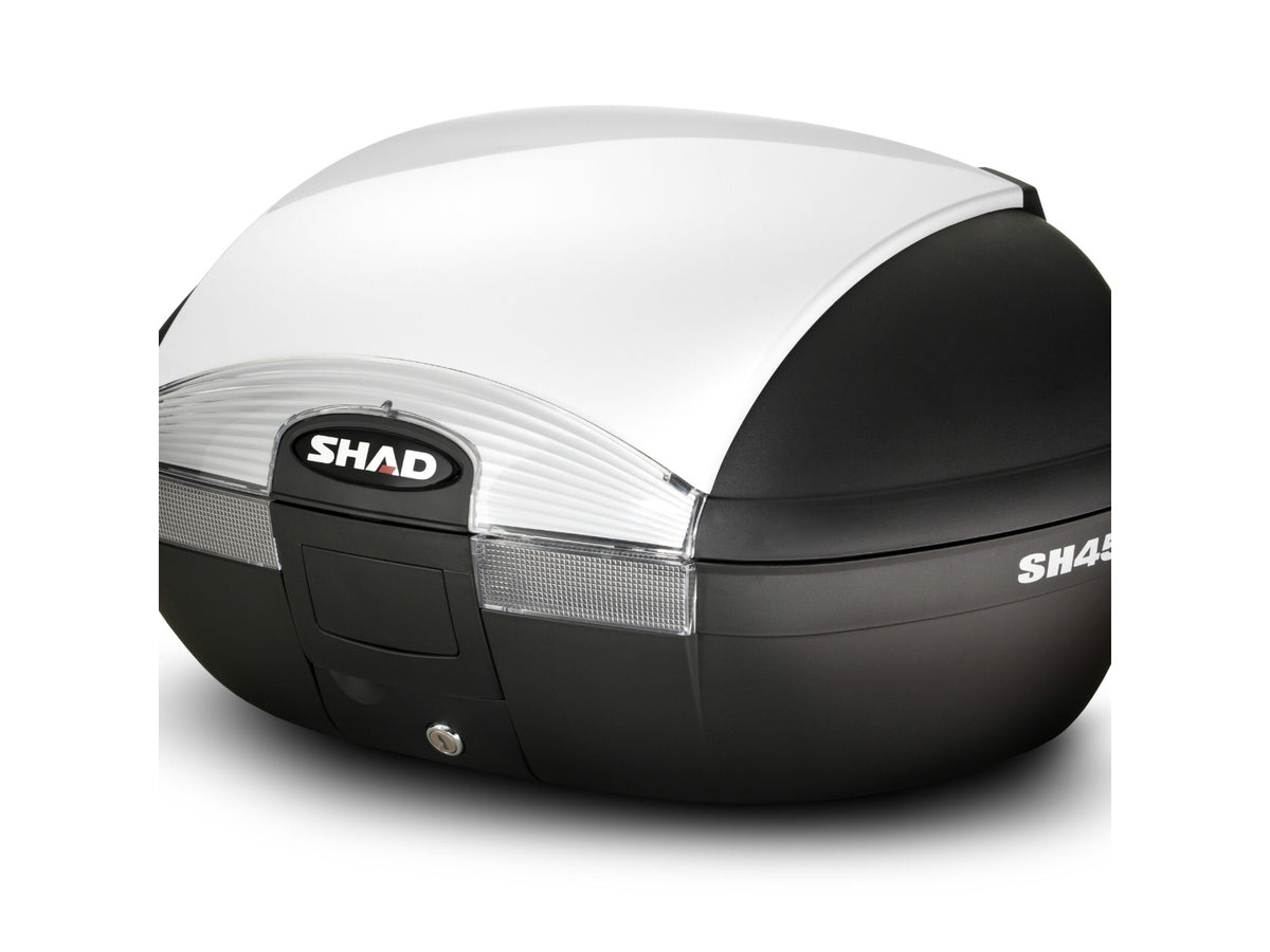 SH45 White Top Box Cover