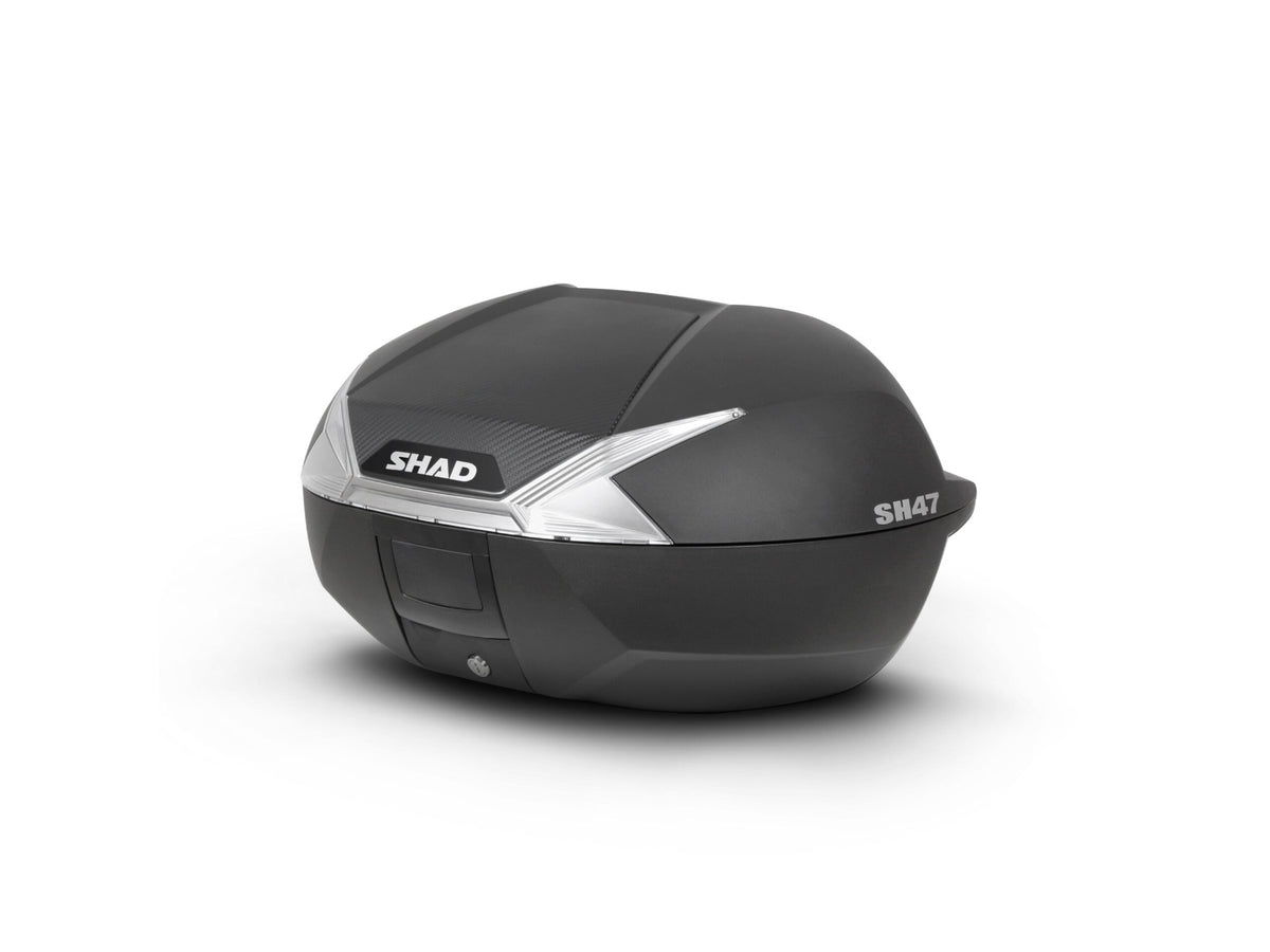 SHAD SH47 Top Box Carbon Cover