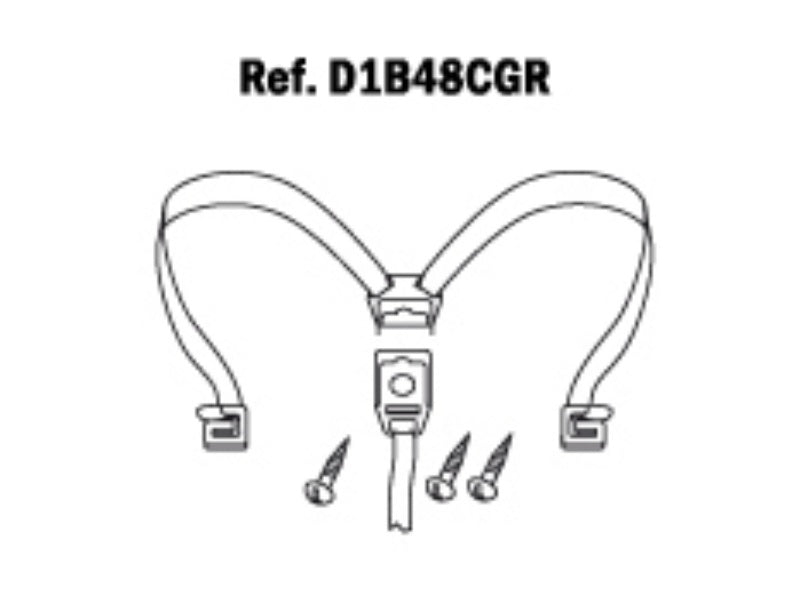 SHAD SH48 Replacement Inner Strap