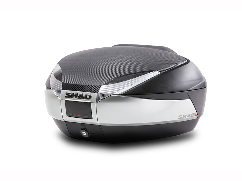SHAD SH48 Carbon Top Box Cover