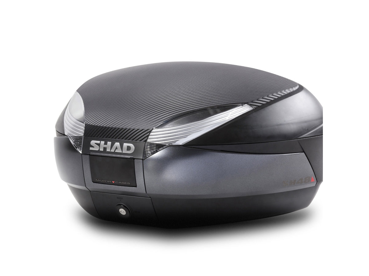 SHAD SH48 Carbon Top Box Cover