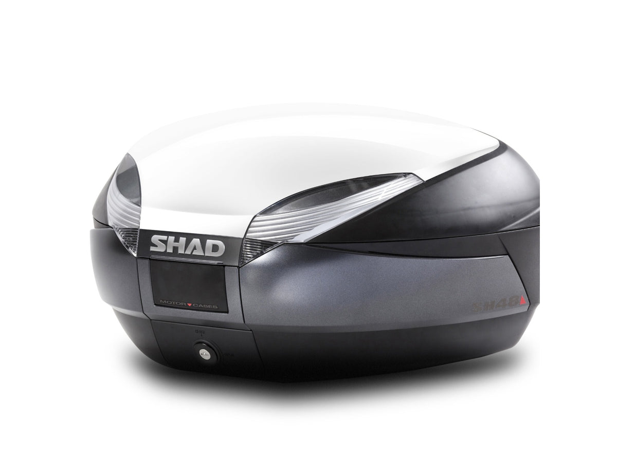 SH48 White Top Box Cover