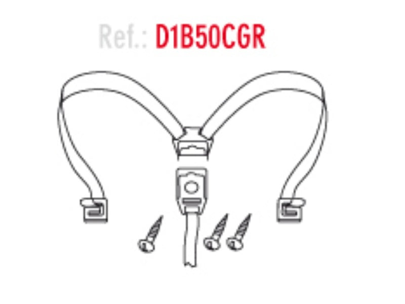 SHAD Replacement Inner Strap - SH49/SH50