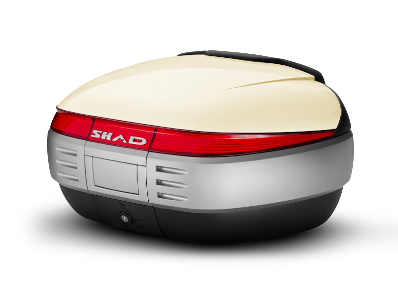 SHAD SH50 Unpainted Top Box Cover
