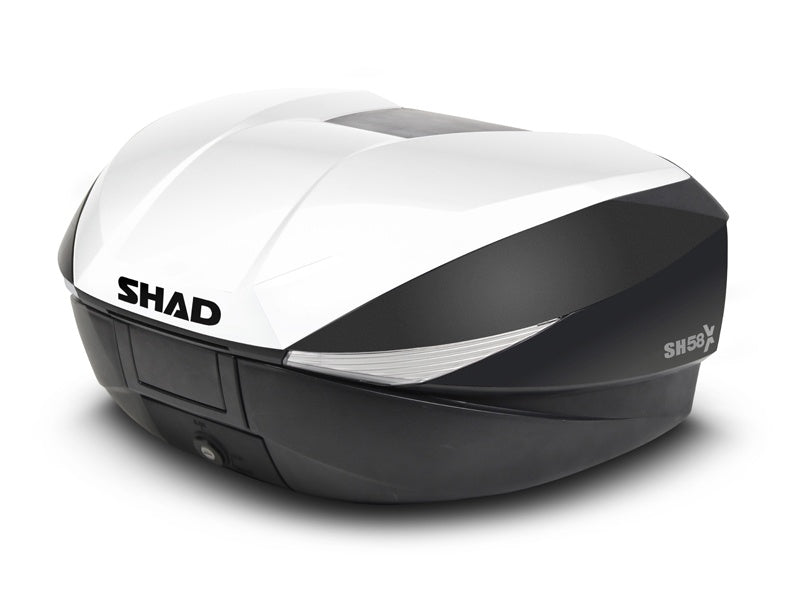 SH58X White Top Box Cover