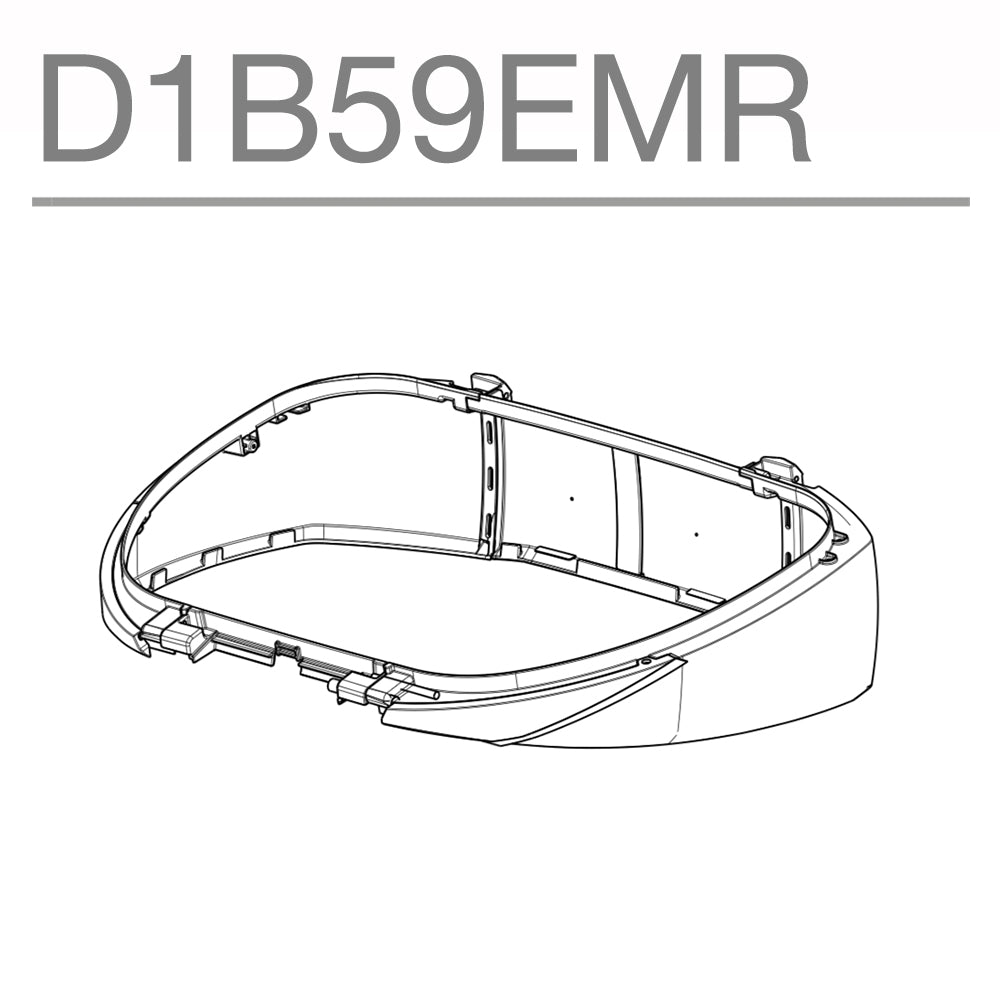Replacement Frame - SH58X/SH59X