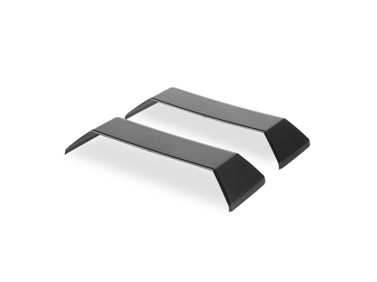 SHAD TR27 Carbon Pannier Cover