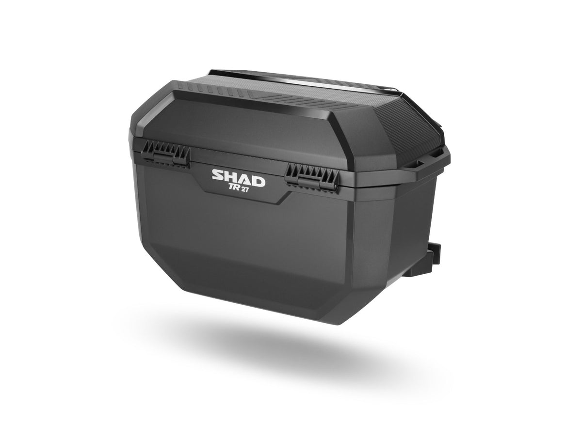 SHAD TR27 Carbon Pannier Cover