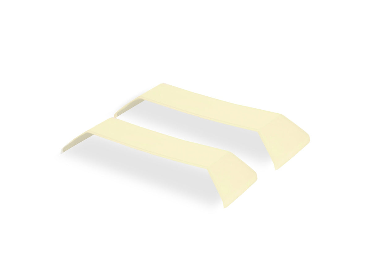 SHAD TR27 Unpainted Pannier Cover