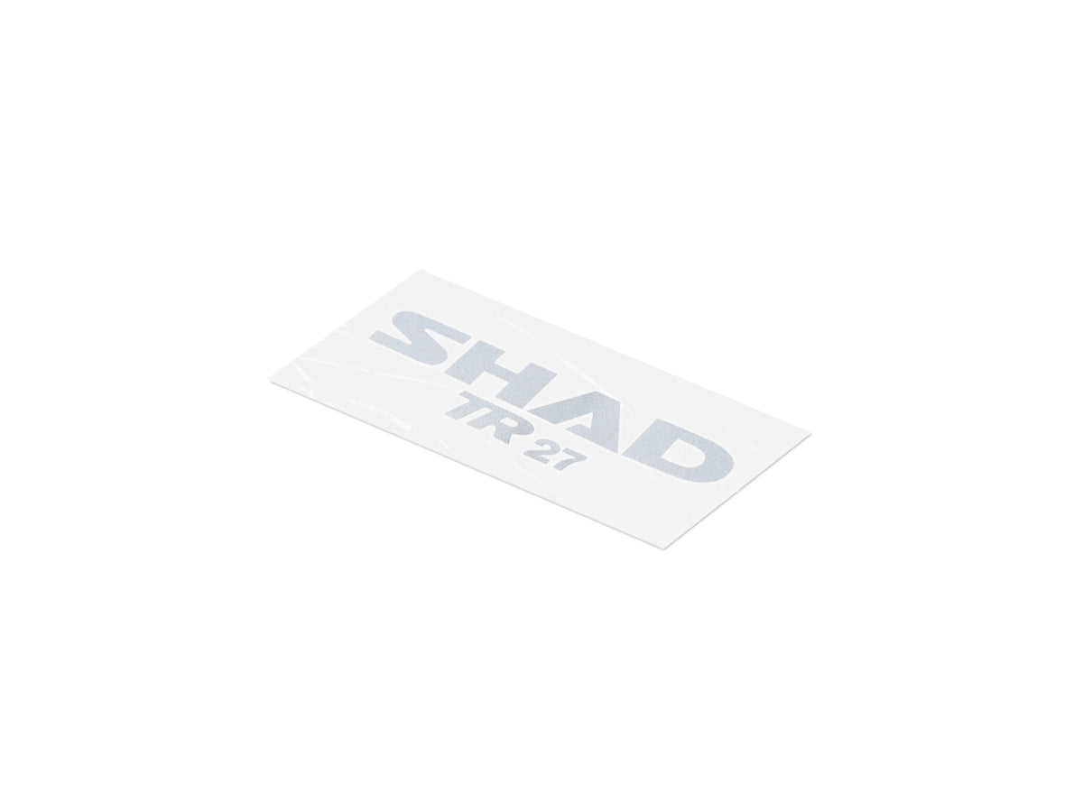 SHAD TR27 Replacement Stickers