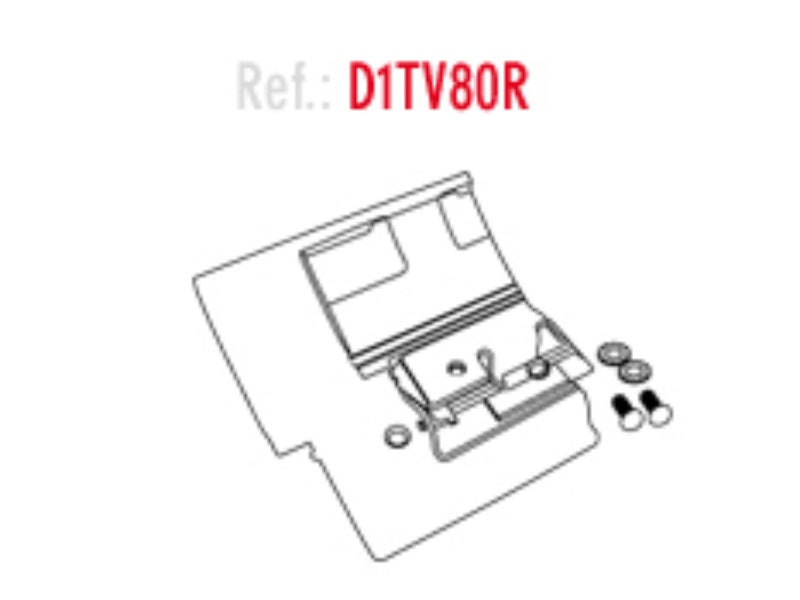 Replacement Locking Mechanism - ATV80/ATV110