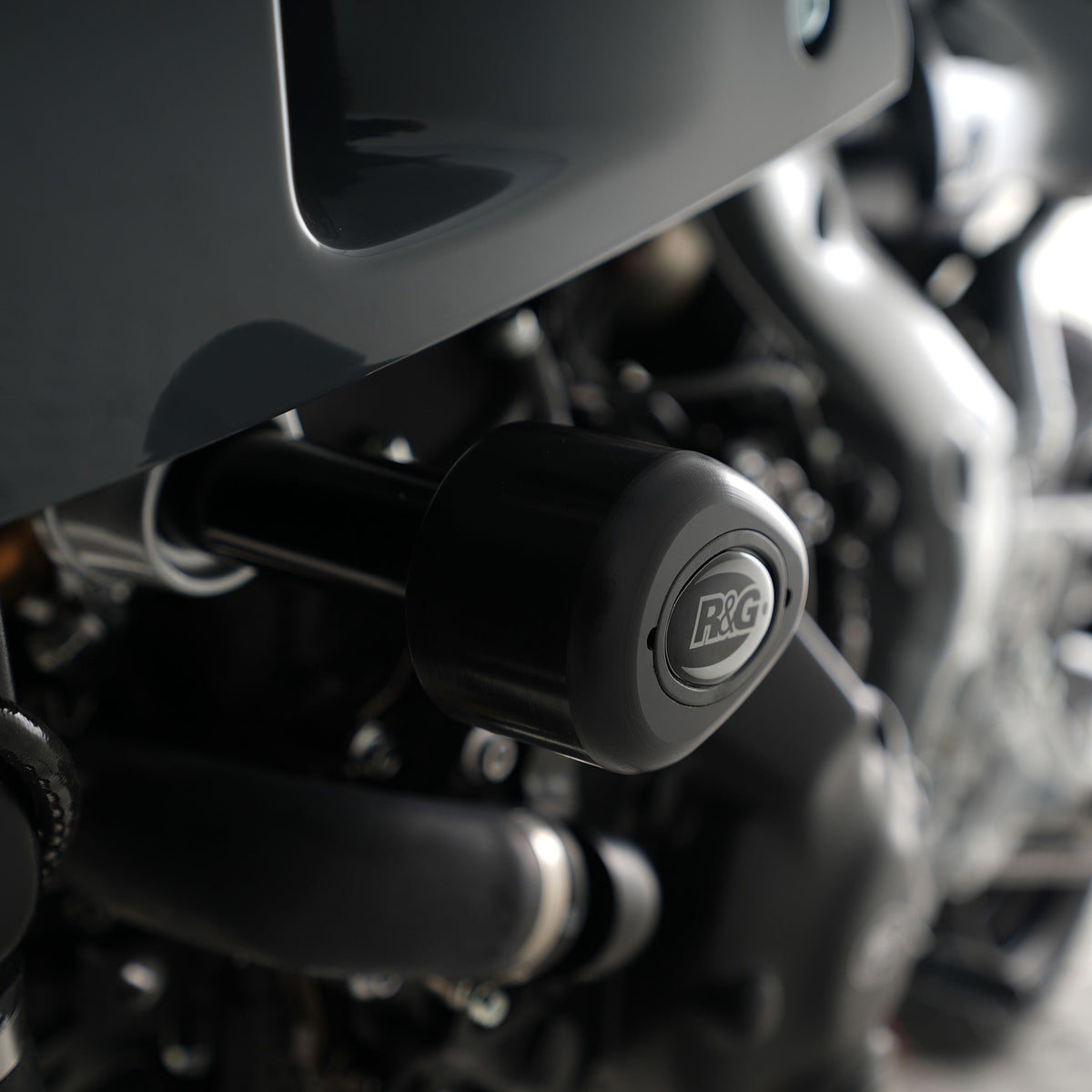 Crash Protectors - Aero Style for Yamaha XSR900 GP '24-