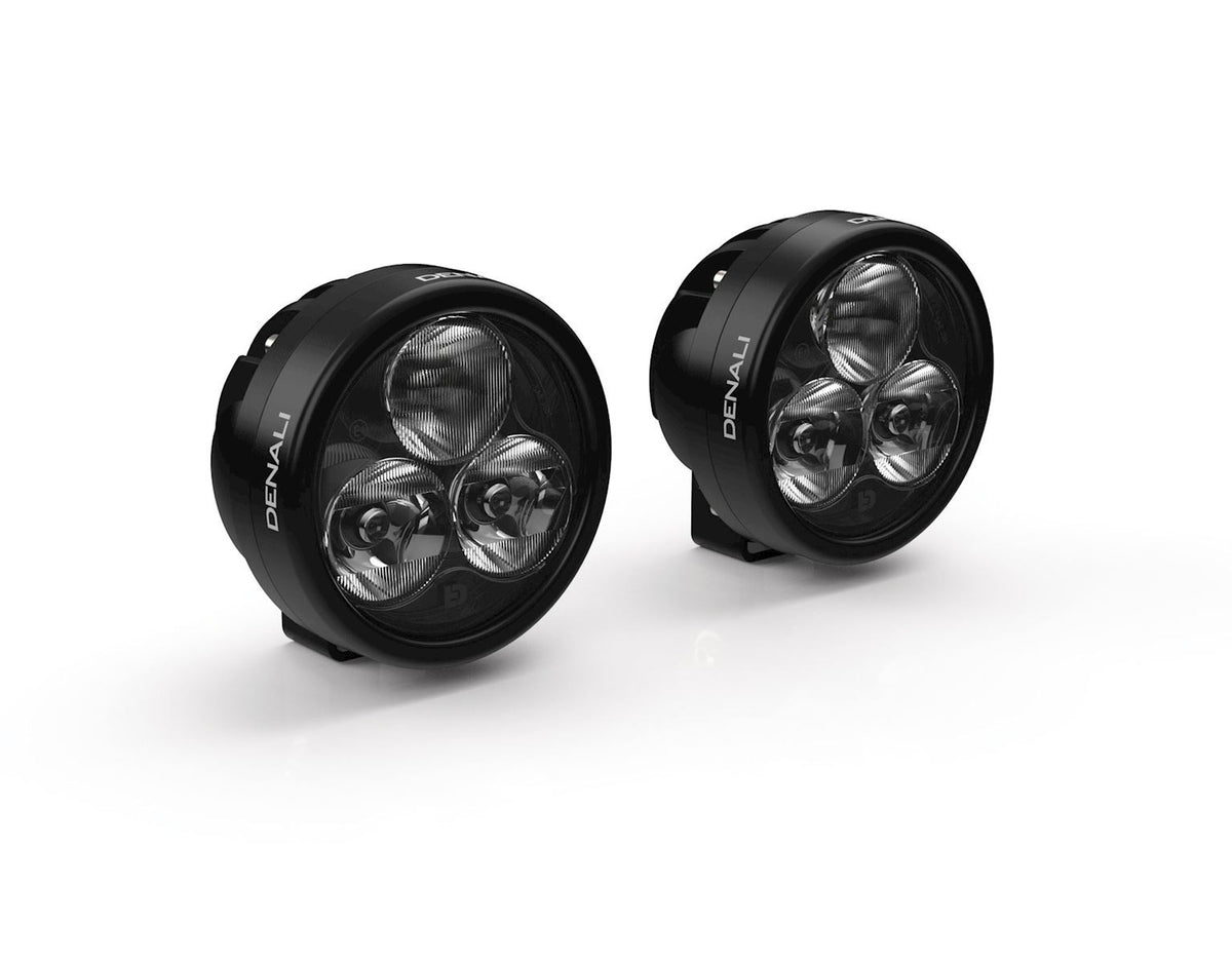 DENALI 2.0 D3 TriOptic LED Driving Light Pod