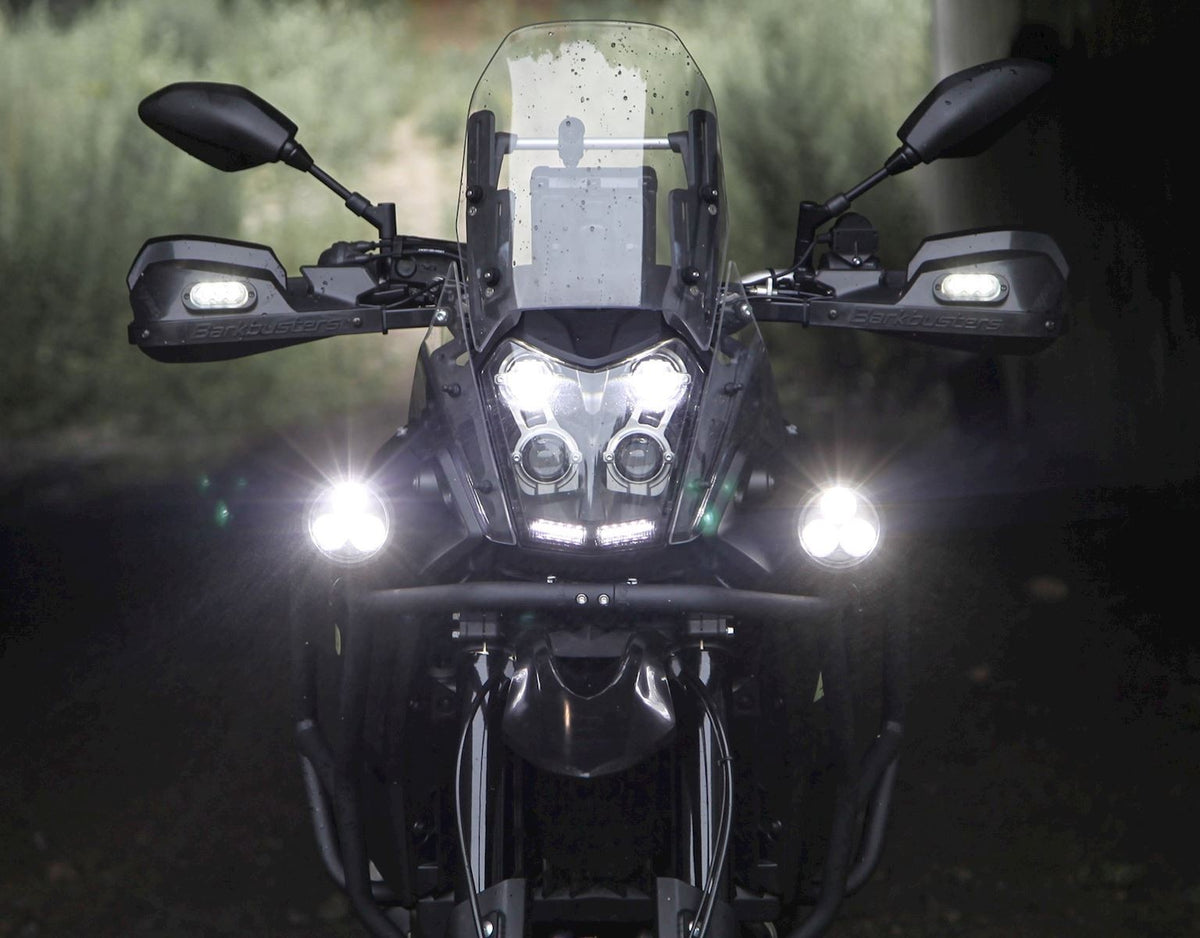 DENALI 2.0 D3 TriOptic LED Driving Light Pod