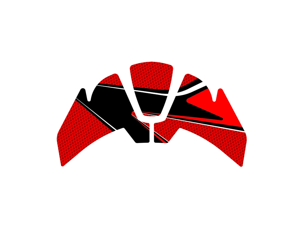 Radikal Yoke Protector - Red